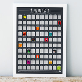 Bucket List - Movies