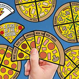 A Slice of the Action