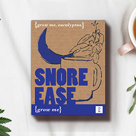 Grow Me: Snore Ease