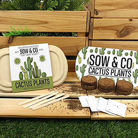 Sow & Co. Cactus