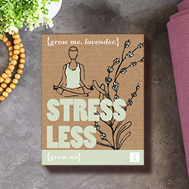 Grow Me: Stress Less