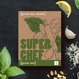 Grow Me: Super Chef