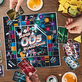 Super 00's Board Game