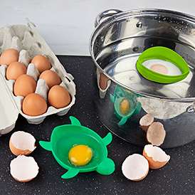 Turtle Egg Poacher