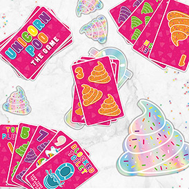 Unicorn Poo: The Game