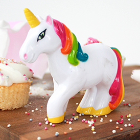 Sprinkles the Unicorn Shaker