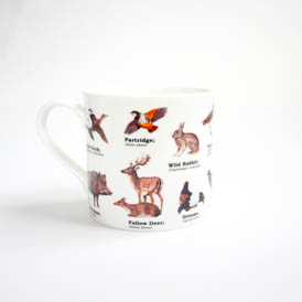 Wild Animals Mug