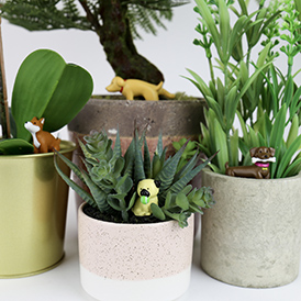 Dog - Plant Markers