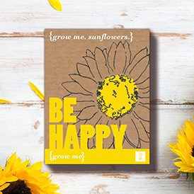 Grow Me: Be Happy