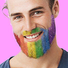 Beard Dazzled Glitter