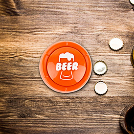 Beer Button