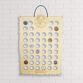 Beer Cap Collection