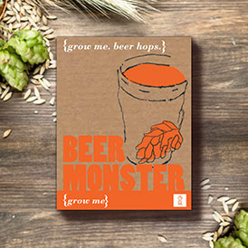 Grow Me: Beer Monster