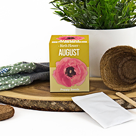 Birth Flowers - August