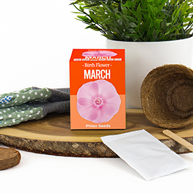 Birth Flowers - March