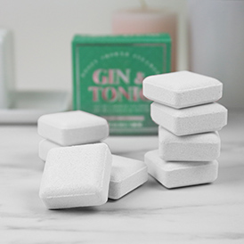 Gin Shower Steamers