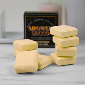 Shower Steamers Showersecco