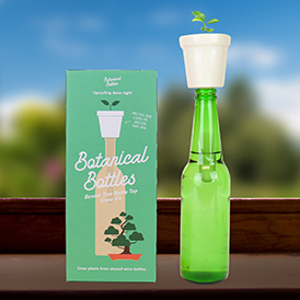Bonsai Grow Bottles