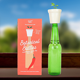 Chilli Grow Bottles