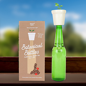 Botanical Bottles - Coffee