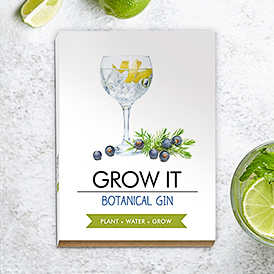 Grow It - Botanical Gin