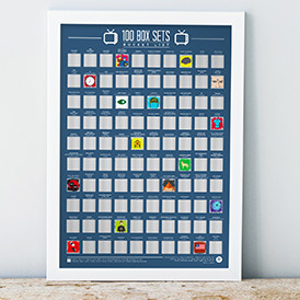 Box Set Bucket List