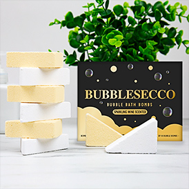 Bubblesecco Bubble Bombs