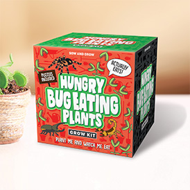 Bug Eating Plants