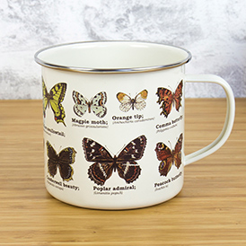 Gift Republic Heat Reveal Mug - Rainbow