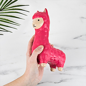 Calma Llama Stress Toy