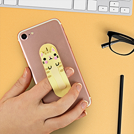 Cat Phone Strap