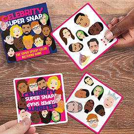 Celebrity Super Snap