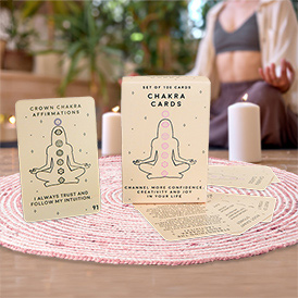 Chakra Cards