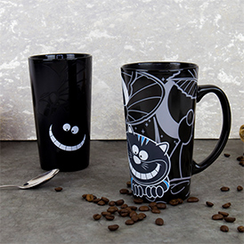 Cheshire Cat Mug