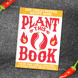 Hot Chilli - Grow Book 