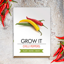 A red hot gift!