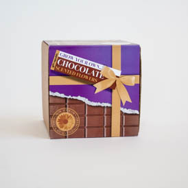 Chocolate Scented Flowers
