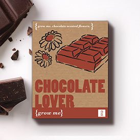 Grow Me: Chocolate Lover