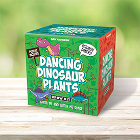 Dancing Dinosaurs Plants