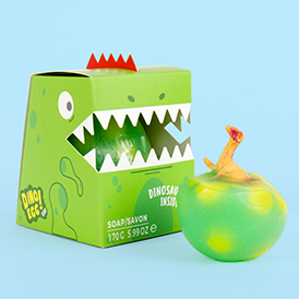 Dinosaur Egg Soap