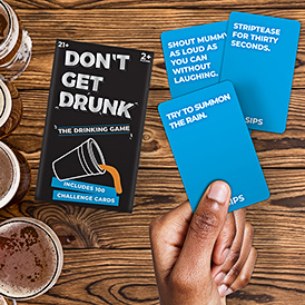 Don't Get Drunk