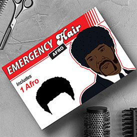 Emergency - Wig