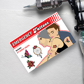 Emergency - Tattoos