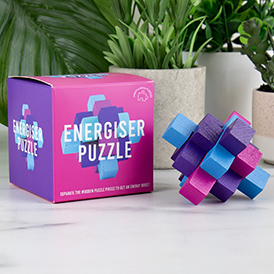 Mindfulness Puzzles - Energiser Puzzle
