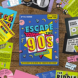 Escape The 90s Game