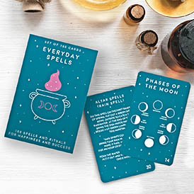 Everyday Spells Cards