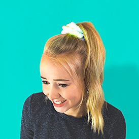Light Up Scrunchie