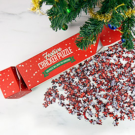 Festive Crackers Puzzle