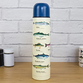 Fish Flask