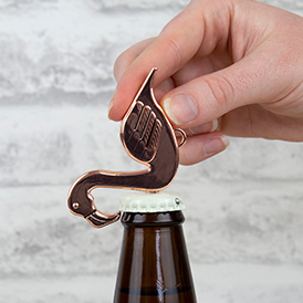 Flamingo Bottle Opener